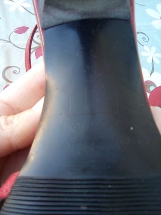 ZAPATOS TACÓN ALDO NERO