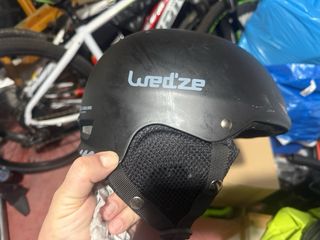Casco Wed'ze Negro Talla M