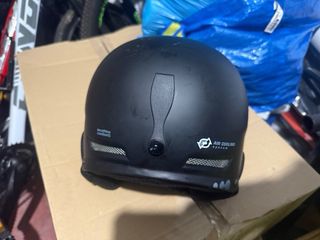 Casco Wed'ze Negro Talla M