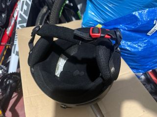 Casco Wed'ze Negro Talla M