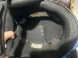 Casco Wed'ze Negro Talla M