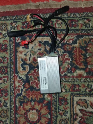 Centralita Bicicleta Eléctrica