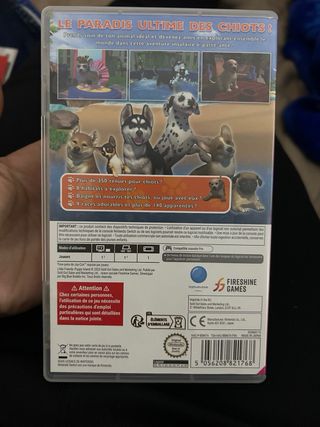 Little Friends Puppy Island Nintendo Switch