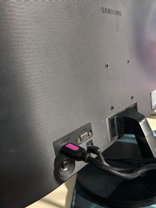 Monitor Samsung S22F350FHU