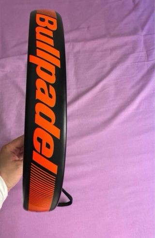 Pala Bullpadel Indigo Power