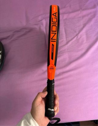 Pala Bullpadel Indigo Power