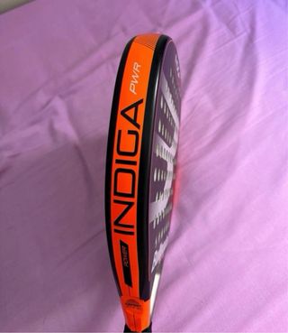 Pala Bullpadel Indigo Power