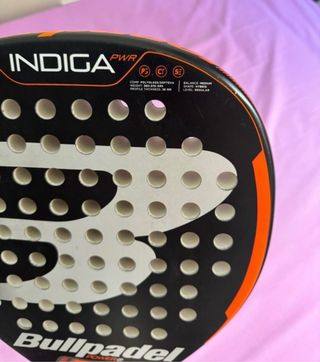 Pala Bullpadel Indigo Power