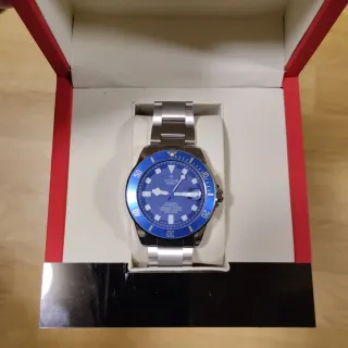 Reloj Seiko Mod Tudor