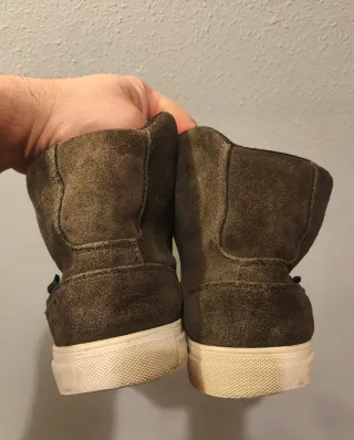 Zapatillas Dainese Hombre Talla 43 Waterproof