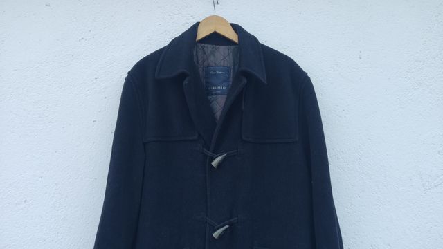 Chaquetón marinero Caramelo Talla XXL