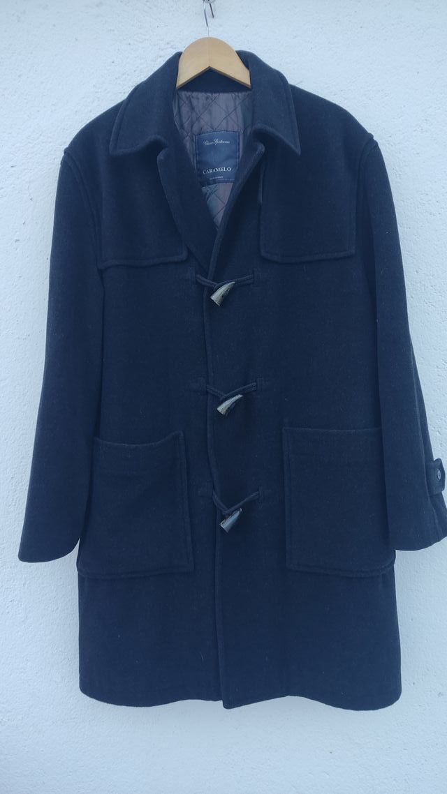 Chaquetón marinero Caramelo Talla XXL