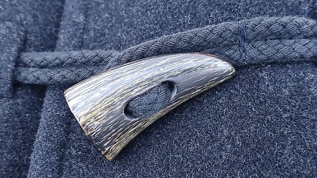 Chaquetón marinero Caramelo Talla XXL