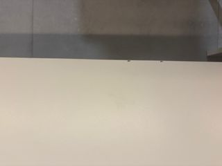 Mueble TV Brimnes Ikea Blanco