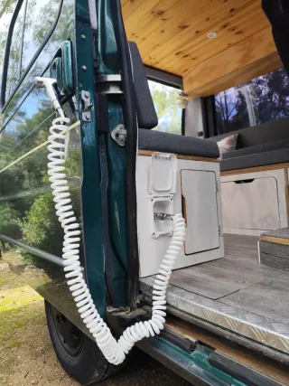 Citroen ë-Jumper 2005