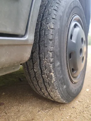 Citroen ë-Jumper 2005