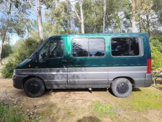 Citroen ë-Jumper 2005
