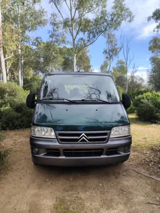 Citroen ë-Jumper 2005