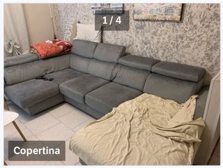 Divano angolare Poltrone e Sofà