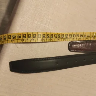 Cinture uomo in pelle - Nere e Marroni