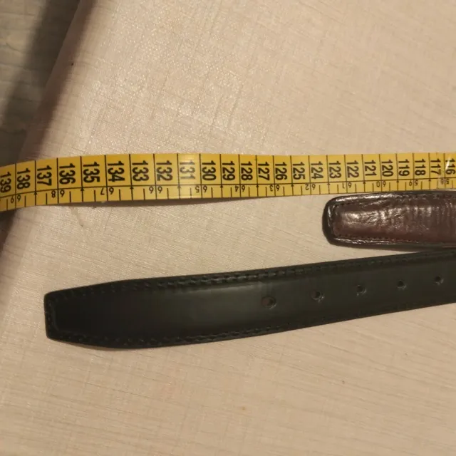 Cinture uomo in pelle - Nere e Marroni