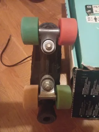 Patines Oxelo negros