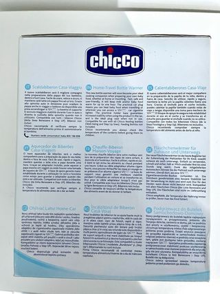 Scaldabiberon Chicco Casa-Viaggio