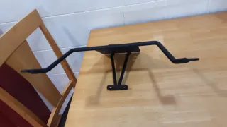 Soporte Maleta Yamaha XMAX. NO ENVIOS.