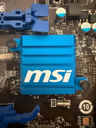 MSI Z77A-G41 Placa Base