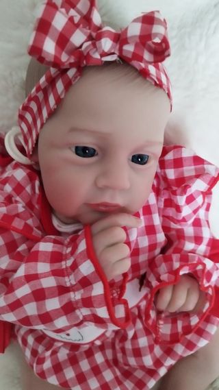 Bebé Reborn Realista