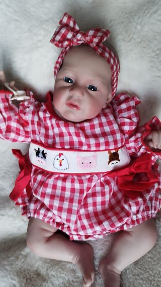 Bebé Reborn Realista