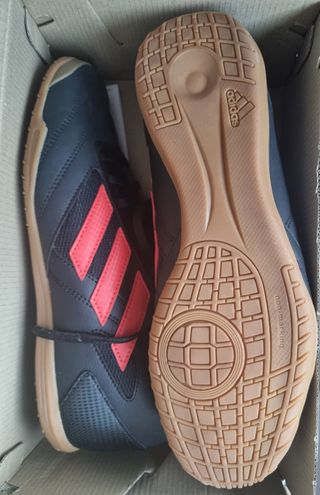 Adidas Fútbol Sala Talla 43 Nuevas
