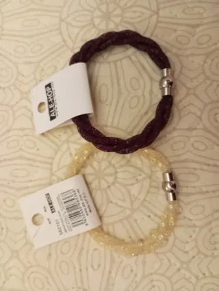 Set 2 Pulseras ALE-HOP