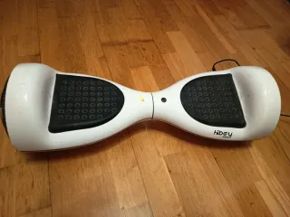 Hoverboard con asiento adaptable