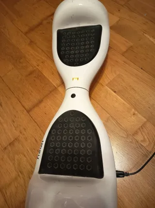 Hoverboard con asiento adaptable