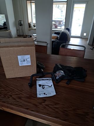 Soporte Pared Bicicleta Nuevo