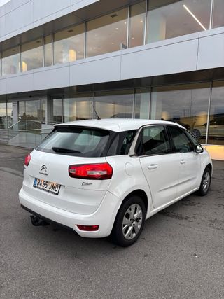 Citroen C4 Picasso 2016