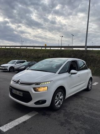 Citroen C4 Picasso 2016