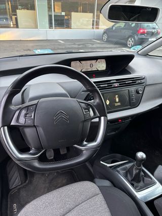 Citroen C4 Picasso 2016