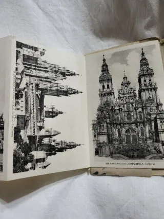 Antiguas tarjetas postales