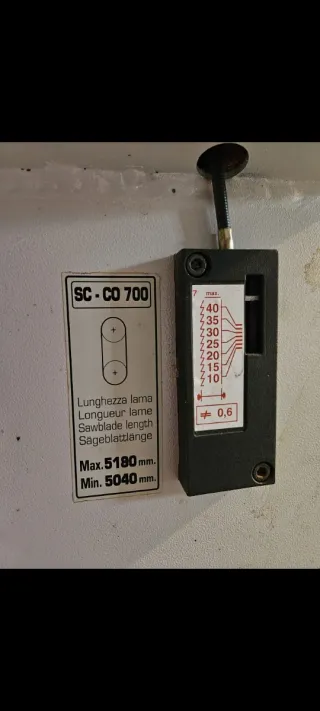 Centauro Sierra de Cinta 70