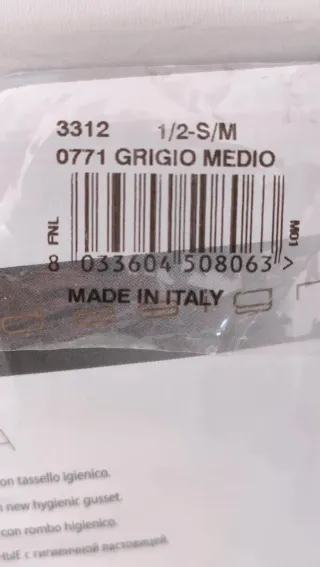 Collant Omsa taglia S/M