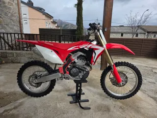 Honda CRF 250R 2018 Cross