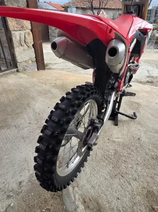 Honda CRF 250R 2018 Cross