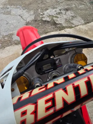 Honda CRF 250R 2018 Cross