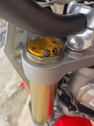 Honda CRF 250R 2018 Cross