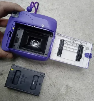 Fujifilm Instax Mini 8 Viola