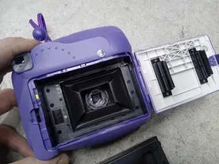 Fujifilm Instax Mini 8 Viola