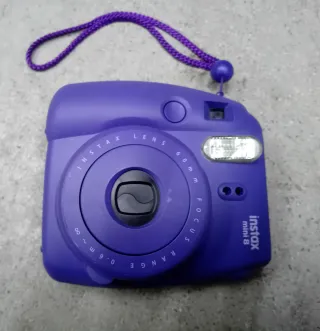 Fujifilm Instax Mini 8 Viola