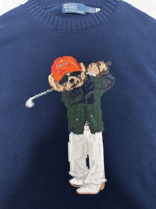 Jersey Polo Ralph Lauren Oso Golf